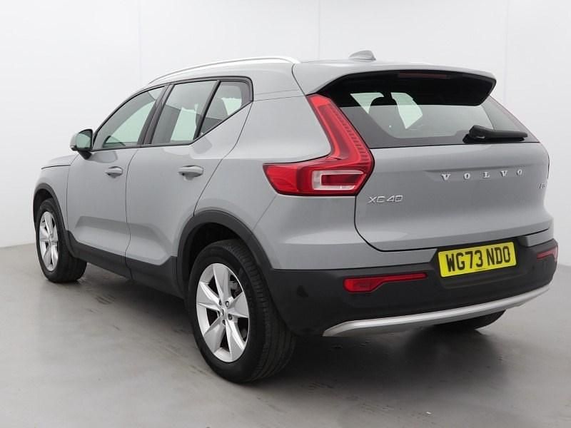 Used Volvo XC40 Core 161 HP (118 kW) 2023 Grey SUV