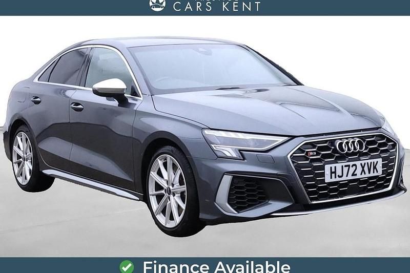 Used 2022 Audi A3 Comfort Sedan | £30,845 (Expensive) - Image 1/1