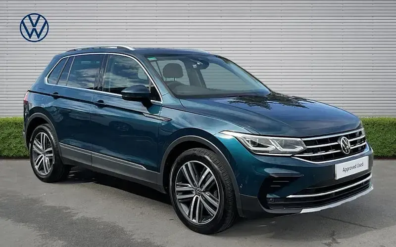 Used VW Tiguan Elegance 150 HP (110 kW) 2023 SUV