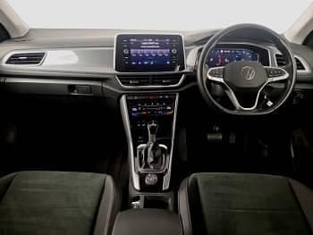 Used VW T-Roc Style 190 HP (139 kW) 2023 Silver SUV