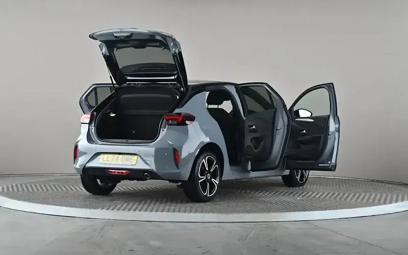 Used Vauxhall Corsa 101 HP (74 kW) 2024 Grey Hatchback