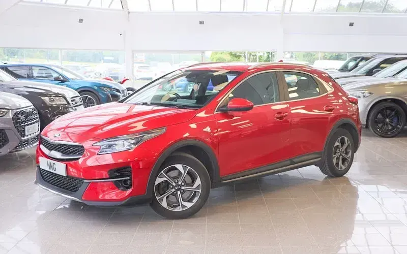 Used Kia XCeed 120 HP (88 kW) 2020 SUV