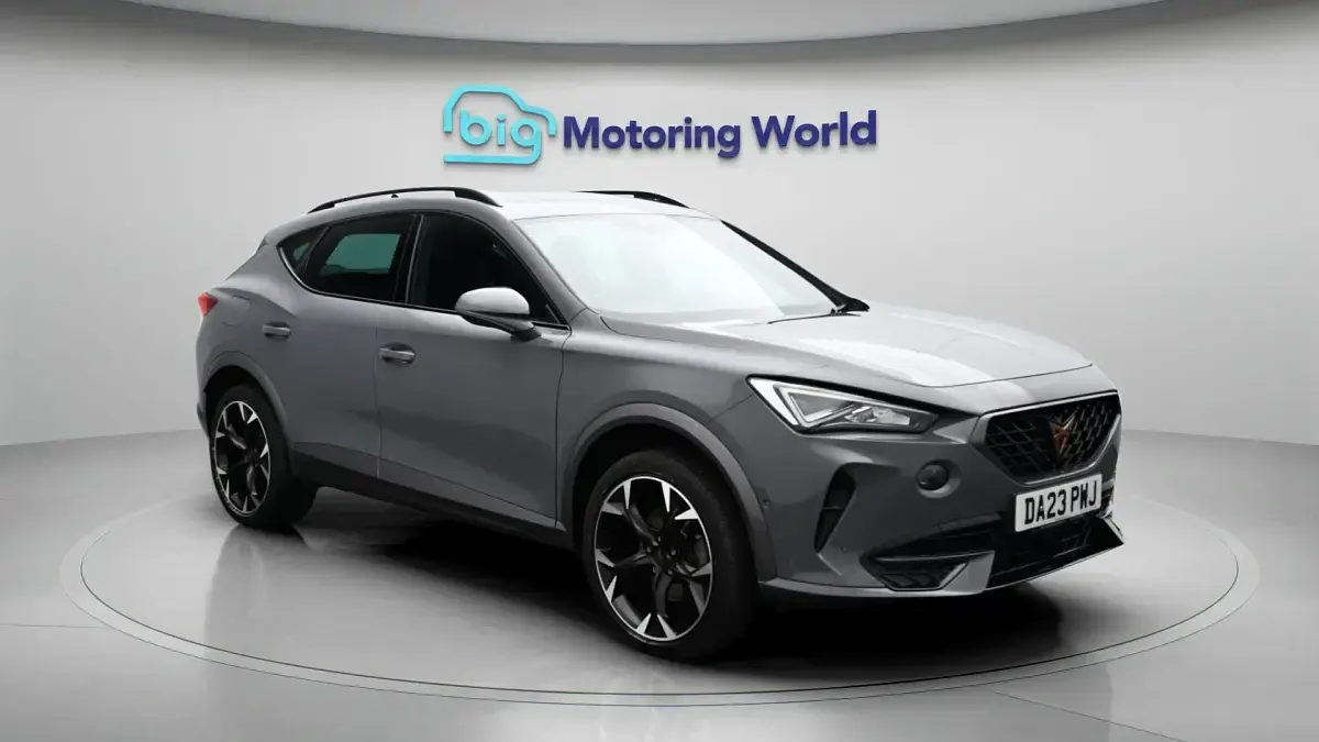 Begagnad Cupra Formentor 150 HK (110 kW) 2023 SUV