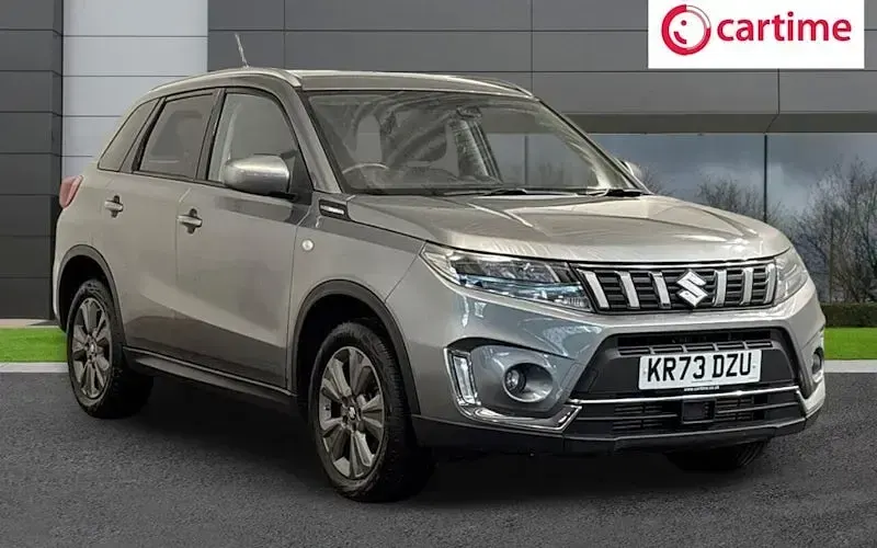 Used Suzuki Vitara SZ-T 129 HP (94 kW) 2023 SUV