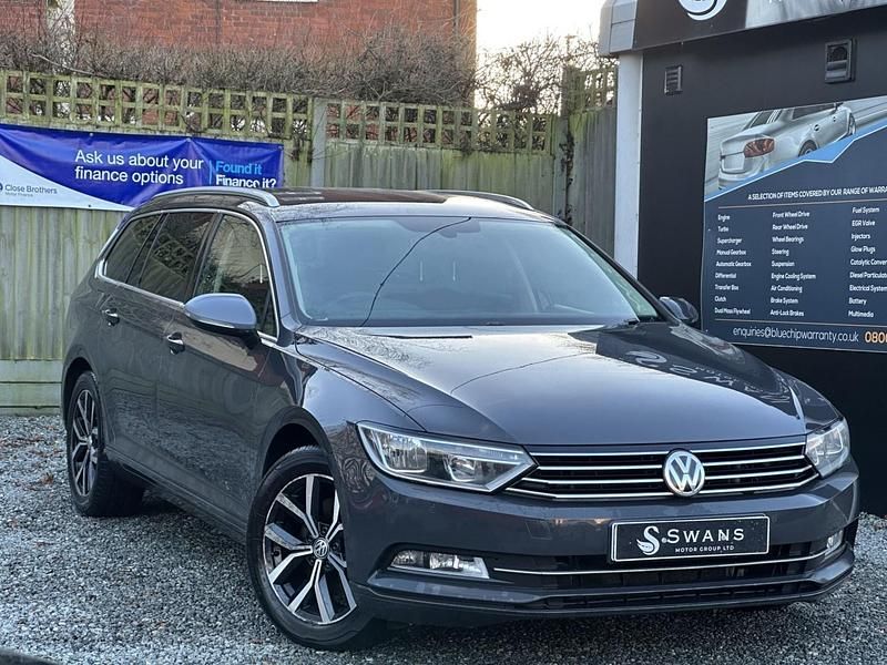 Used VW Passat Business 2015 Grey Estate