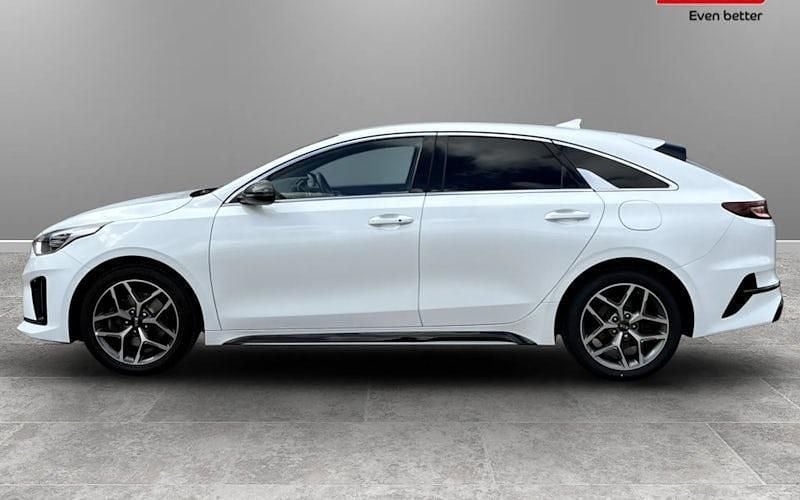 Used Kia ProCeed GT-Line 160 HP (117 kW) 2021 Estate
