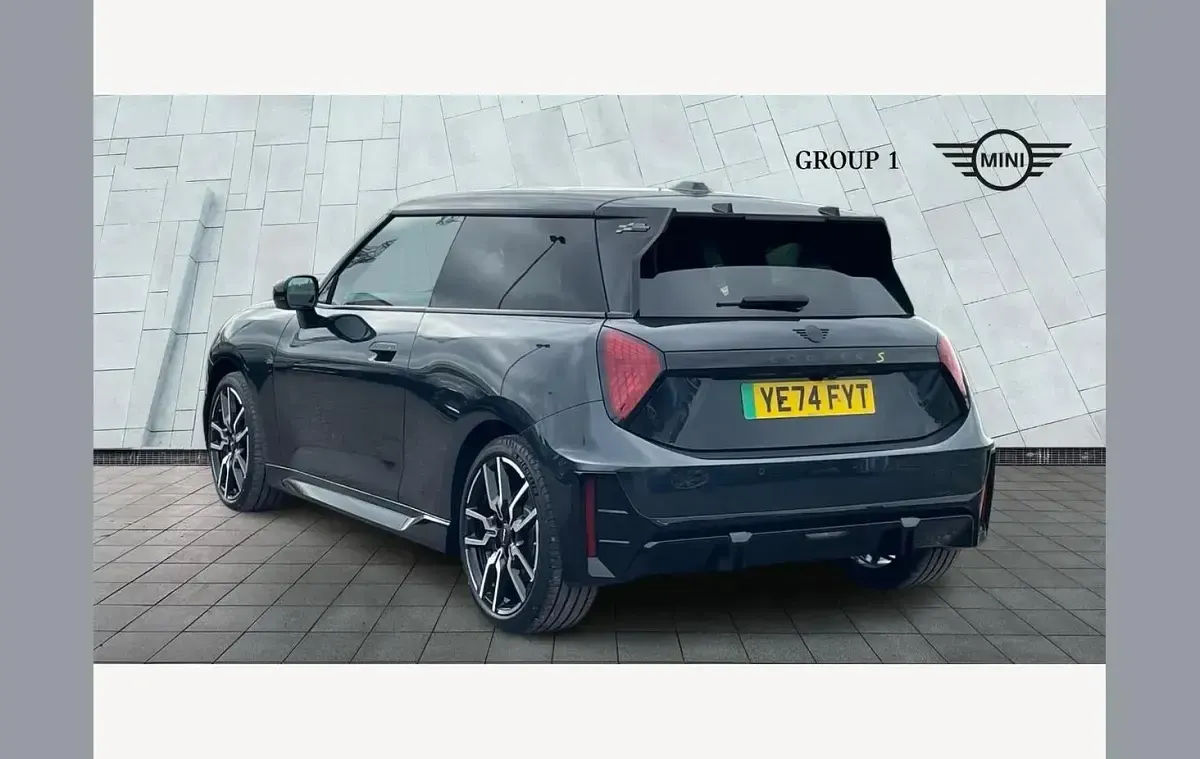 Used Mini Cooper Sport 160 kW (218 HP) 2024 Grey Hatchback