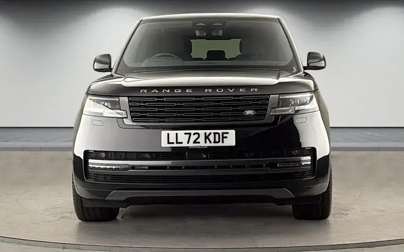 Used Land Rover Range Rover HSE 349 HP (256 kW) 2025 SUV