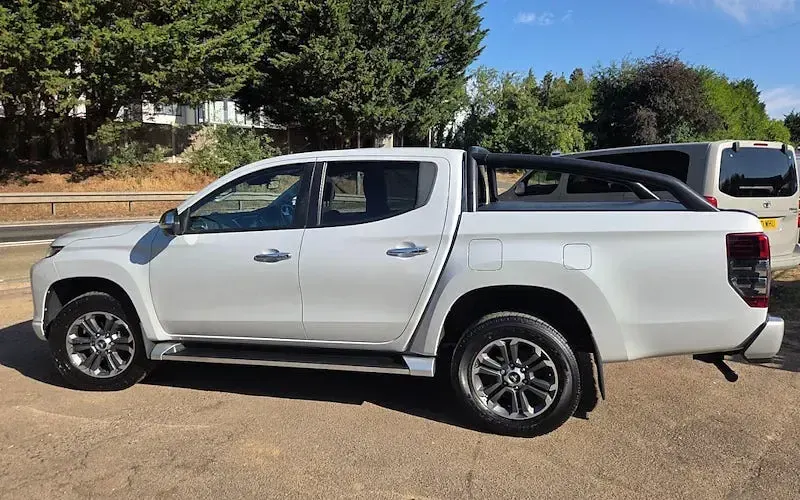Used Mitsubishi L200 150 HP (110 kW) 2019 Pickup