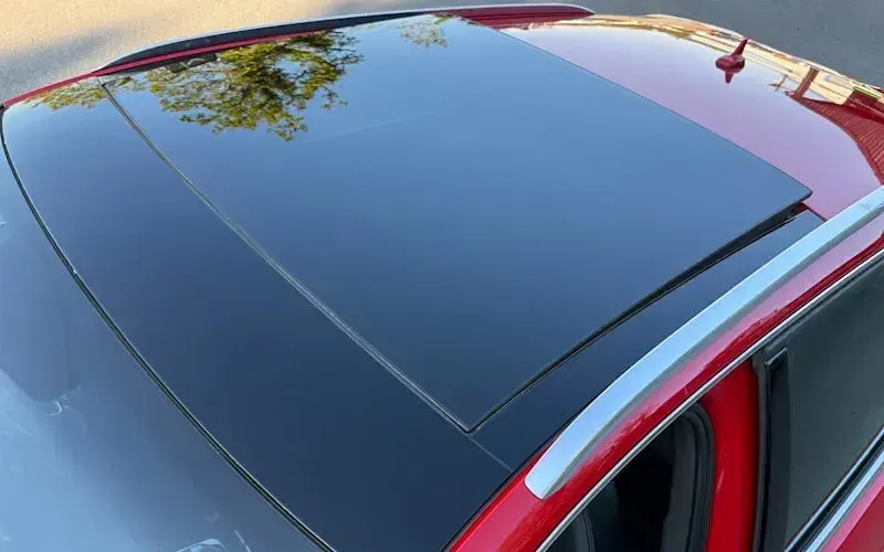 Usado Audi S3 Sportback Design 310 HP (228 kW) 2017 Vermelho Citadino