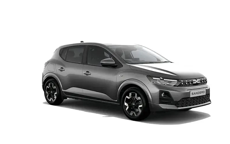Used Dacia Sandero Journey 110 HP (80 kW) 2026 Hatchback