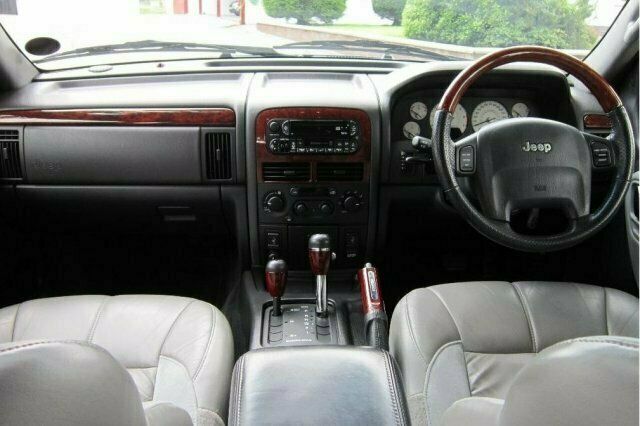 Used Jeep Grand Cherokee 2004 SUV