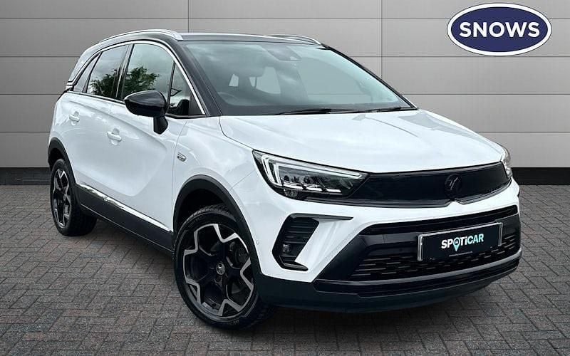 Used 2024 Vauxhall Crossland Ultimate SUV | £14,261 (Super price) - Image 1/4