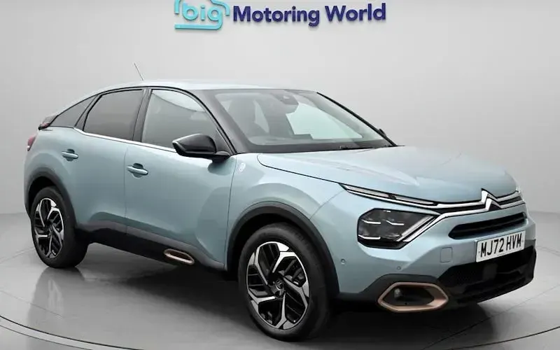 Used Citroën C4 PureTech 131 HP (96 kW) 2022 Hatchback