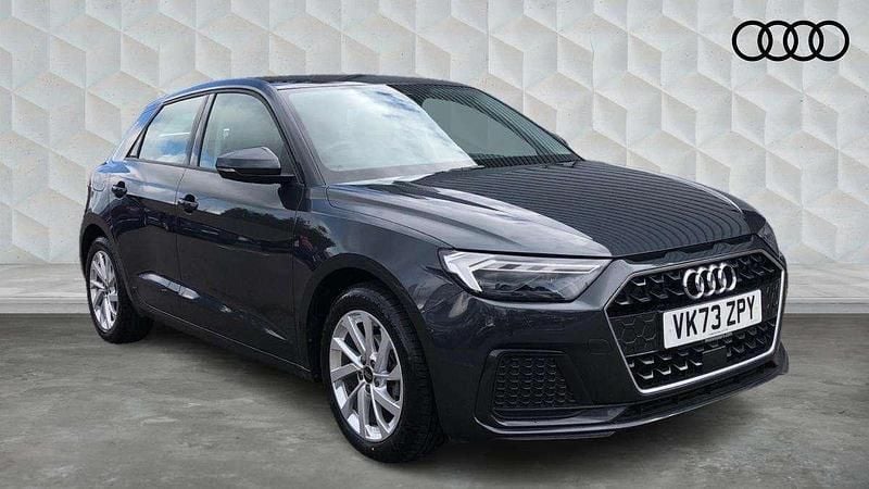 Grey Used 2023 Audi A1 Sport Hatchback | £18,000 (Good price) - Image 1/4