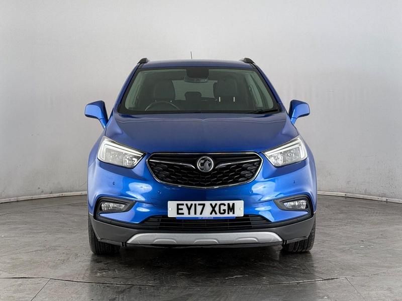 Used Vauxhall Mokka X Elite 2017 Blue SUV