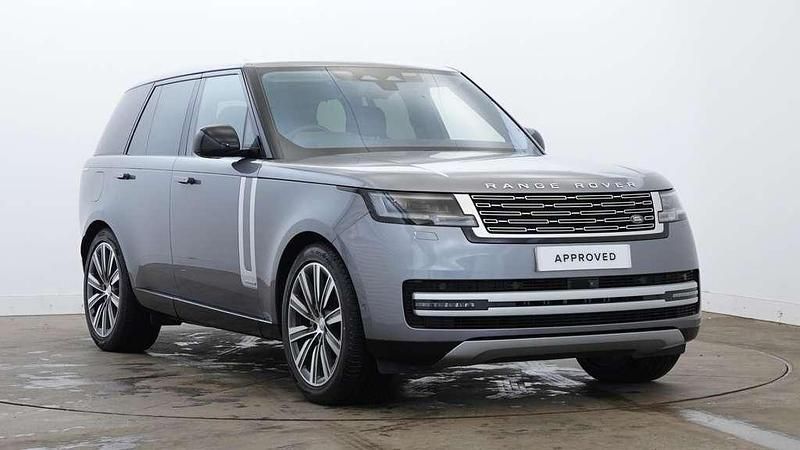 Grey Used 2023 Land Rover Range Rover Autobiography SUV | £87,500 (Super price) - Image 1/4