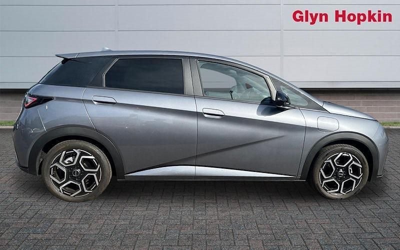 New BYD Dolphin Design 150 kW (204 HP) 2026 Hatchback