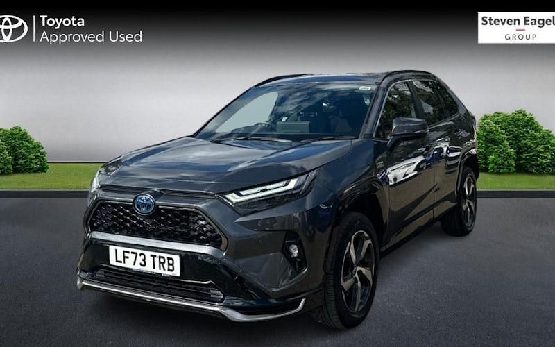 Used Toyota RAV4 Design 306 HP (225 kW) 2026 SUV