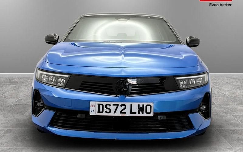 Second-hand Vauxhall Astra GS Line 131 CP (96 kW) 2022 Hatchback