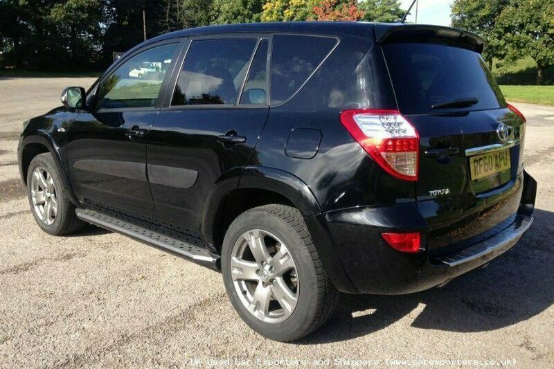 Usado Toyota RAV4 2011 SUV