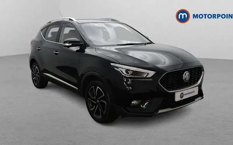 Used MG ZS Exclusive 106 HP (77 kW) 2023 SUV