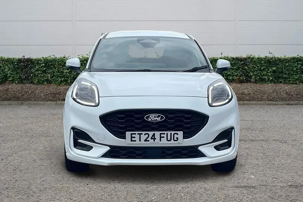 Used Ford Puma ST-Line 2024 White SUV