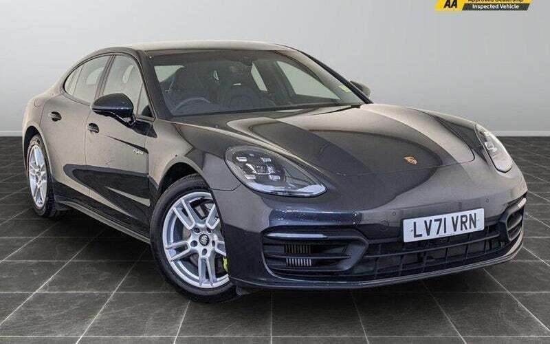 Used 2023 Porsche Panamera Sedan | £46,795 - Image 1/2