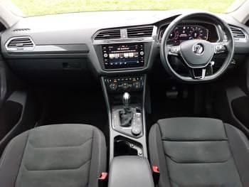 Used VW Tiguan SEL 190 HP (139 kW) 2019 Blue SUV