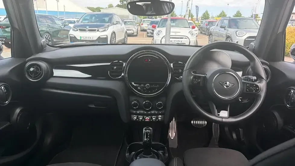 Used Mini Cooper S Hatch 178 HP (130 kW) 2022 Silver Hatchback