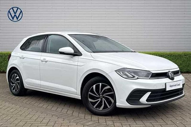 Used VW Polo 95 HP (69 kW) 2023 Hatchback