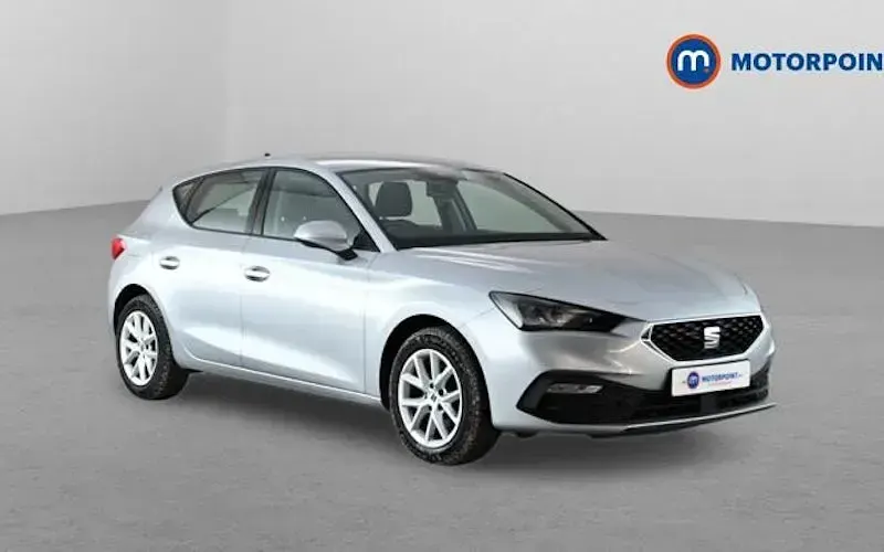 Used Seat Leon SE 110 HP (80 kW) 2023 Hatchback
