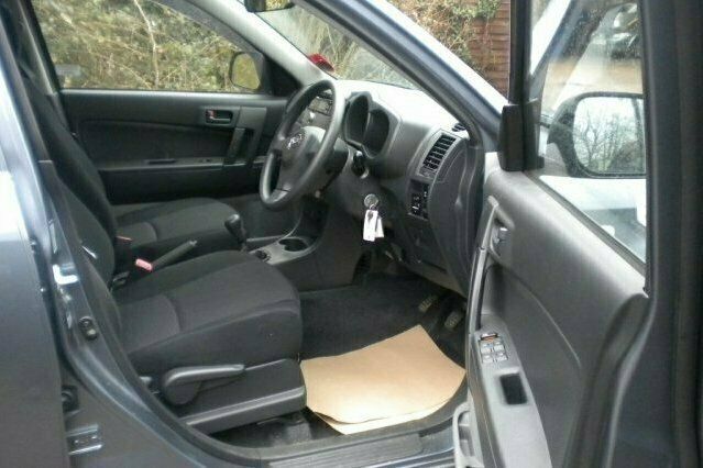 Used Daihatsu Terios 2007 SUV