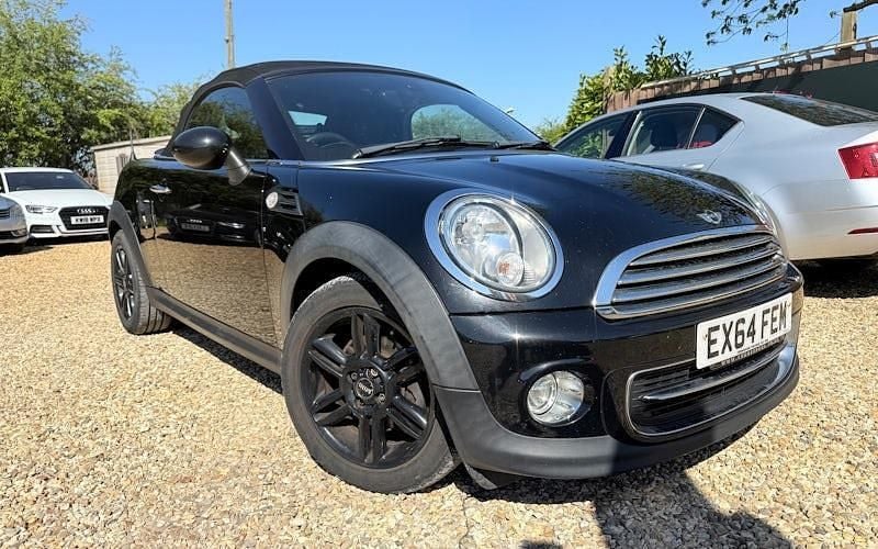 Używany Mini Cooper Cabriolet 122 KM (89 kW) 2015 Kabriolet