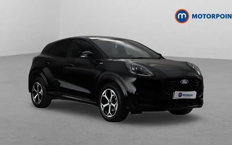 Used Ford Puma ST-Line 125 HP (91 kW) 2026 SUV