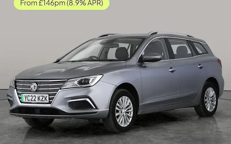 Used MG MG5 EV Exclusive 114 kW (156 HP) 2022 Estate