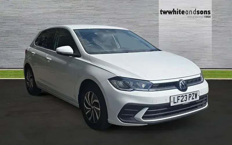 Used VW Polo Life 95 HP (69 kW) 2026 Hatchback