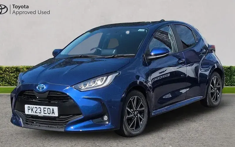 Used Toyota Yaris Design 116 HP (85 kW) 2026 Hatchback
