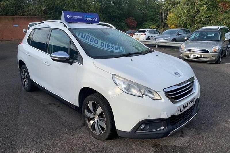 Used 2008 Peugeot 2008 Allure SUV | £1,995 (Super price) - Image 1/1