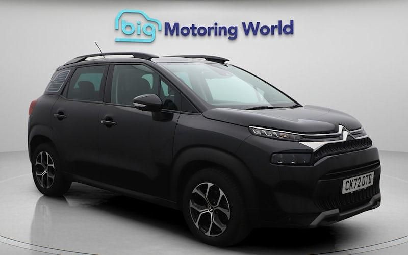 Used 2022 Citroën C3 Aircross PureTech SUV | £12,000 (Fair price) - Image 1/4