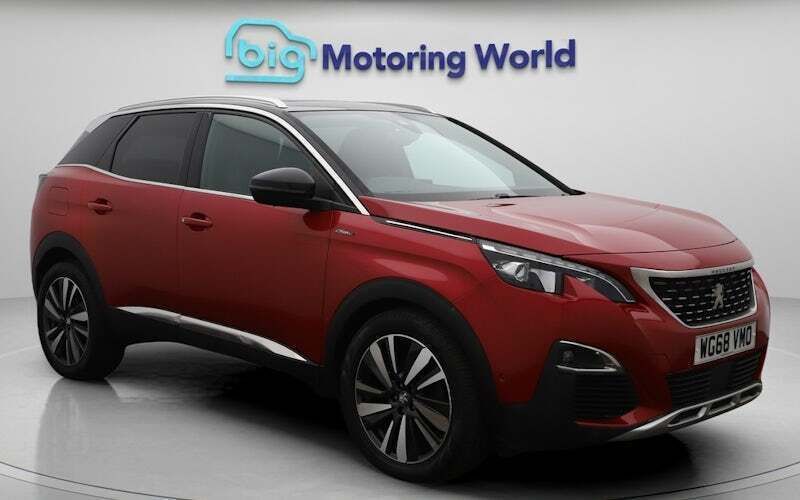 Used 2019 Peugeot 3008 Premium Estate | £12,200 (Good price) - Image 1/4