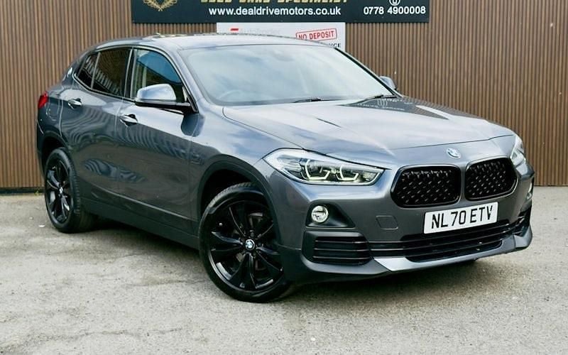 Used BMW X2 Sport Line 150 HP (110 kW) 2022 SUV