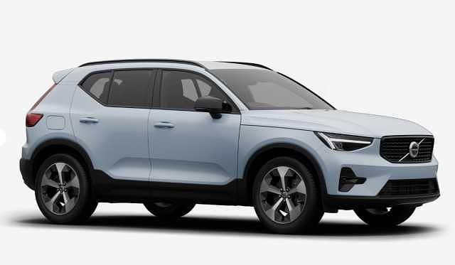 New Volvo XC40 Plus 161 HP (118 kW) 2026 SUV