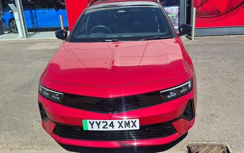 Second-hand Vauxhall Astra Ultimate 114 kW (156 CP) 2026 Break