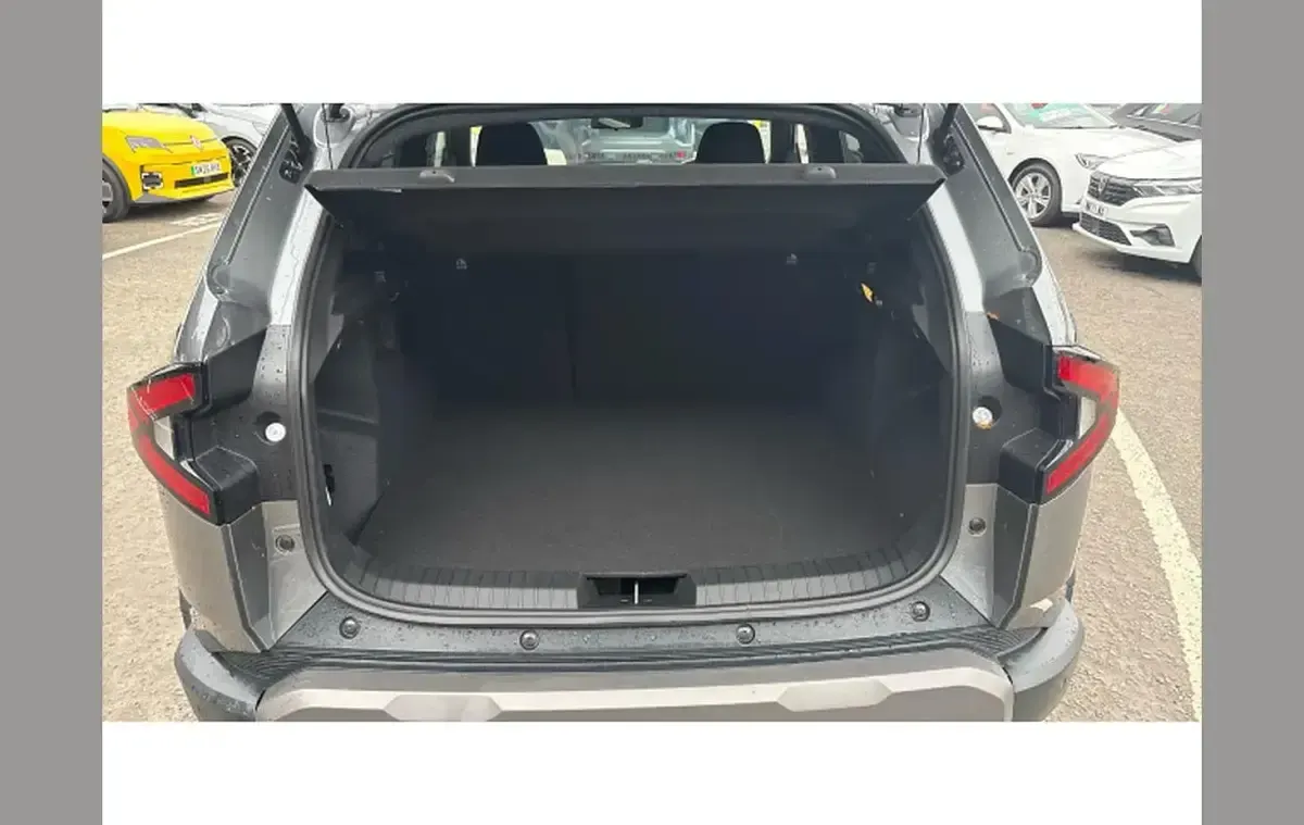 Used Dacia Duster Journey 155 HP (114 kW) 2026 Other SUV