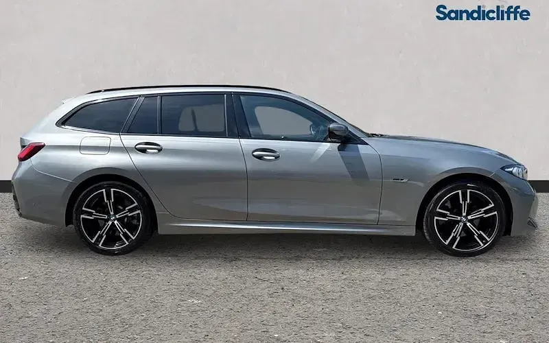 Used BMW 330e M Sport 292 HP (214 kW) 2024 Estate