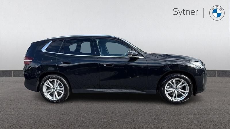 Used BMW X3 xLine 295 HP (216 kW) 2025 Black SUV