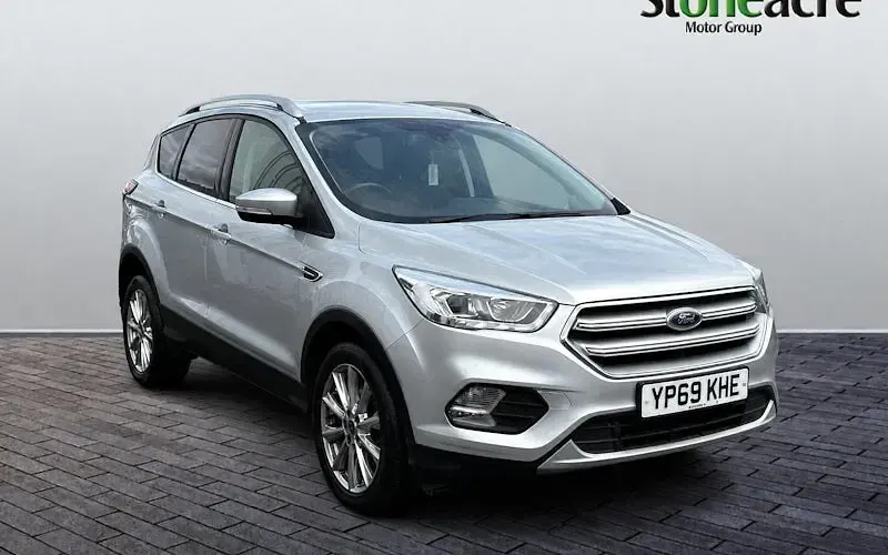 Used Ford Kuga Titanium 120 HP (88 kW) 2019 SUV