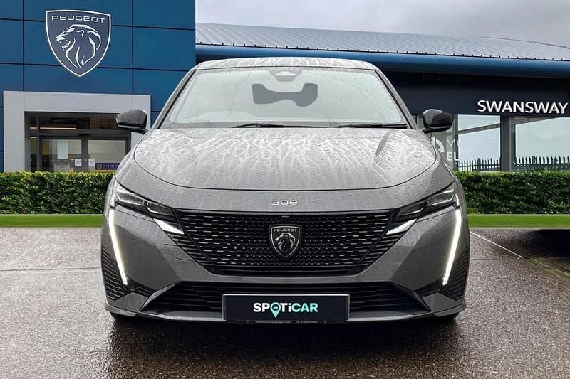Used Peugeot 308 GTi 134 HP (98 kW) 2025 Grey Hatchback