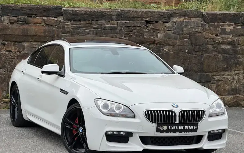 Used BMW 640 M Sport 313 HP (230 kW) 2017 Coupe